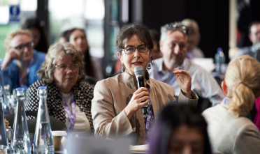 Coaching in presentation and public speaking