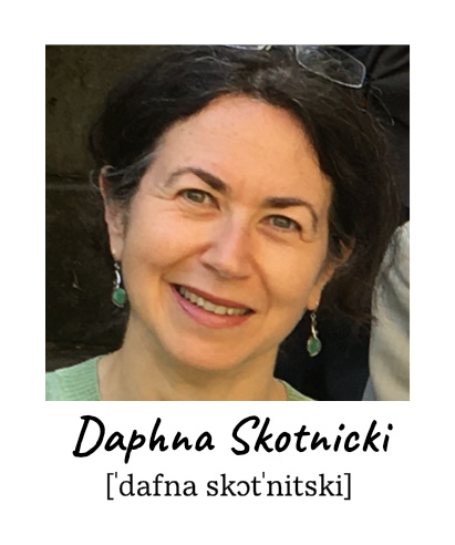 Photo of Daphna Skotnicki